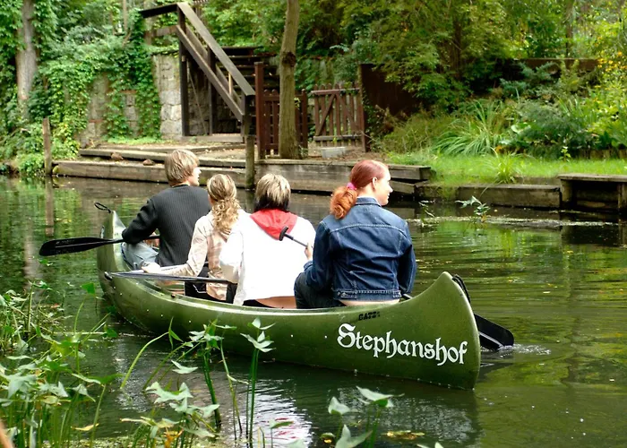 Spreewaldhotel Stephanshof