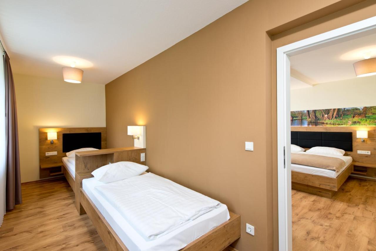 Spreewaldhotel Stephanshof 3* Lübben