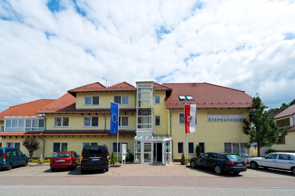 Spreewaldhotel Stephanshof Hotel 3*