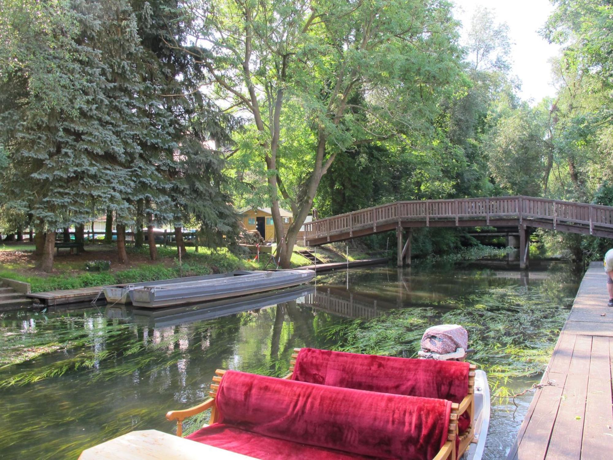 Spreewaldhotel Stephanshof