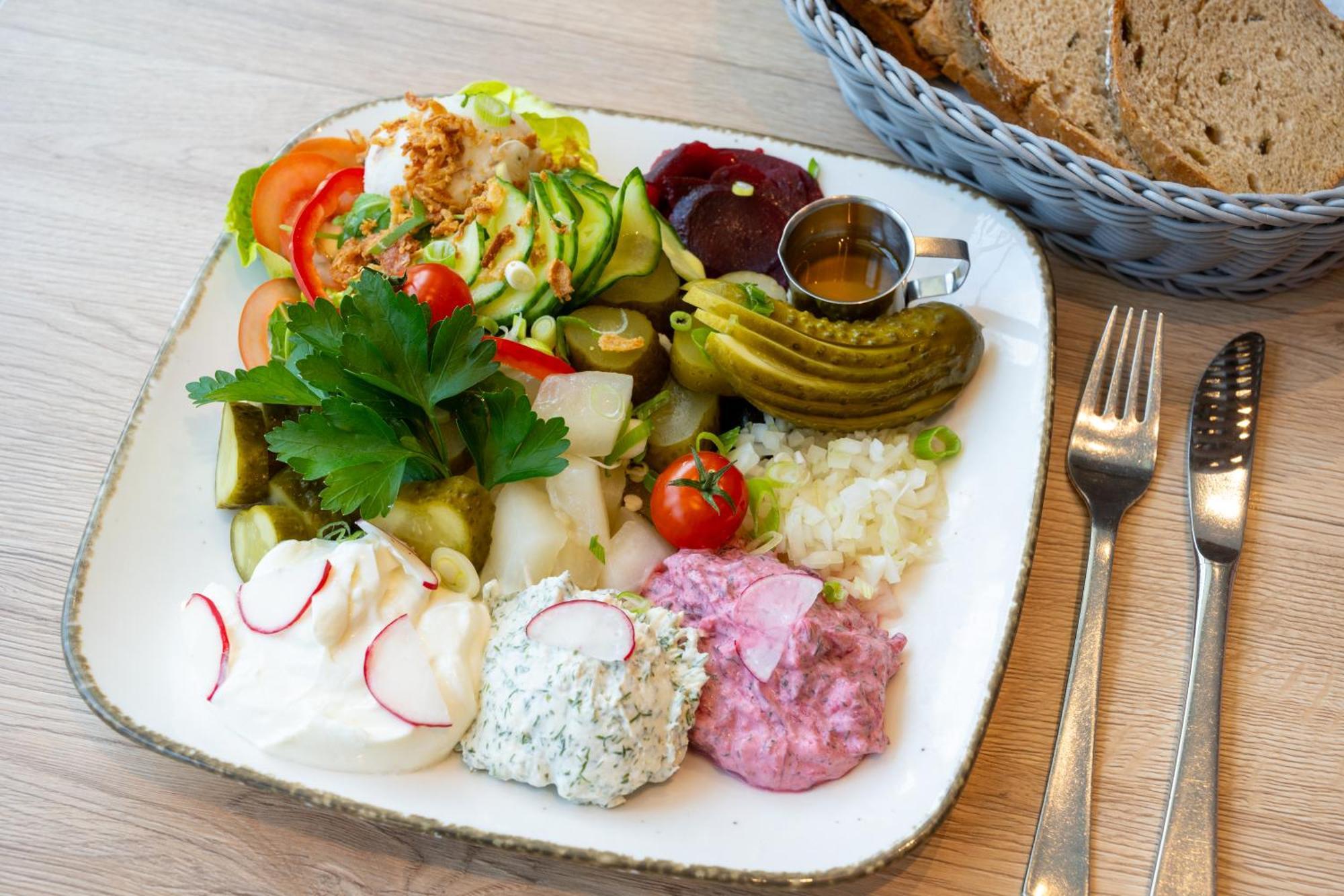 Spreewaldhotel Stephanshof 3* Lübben