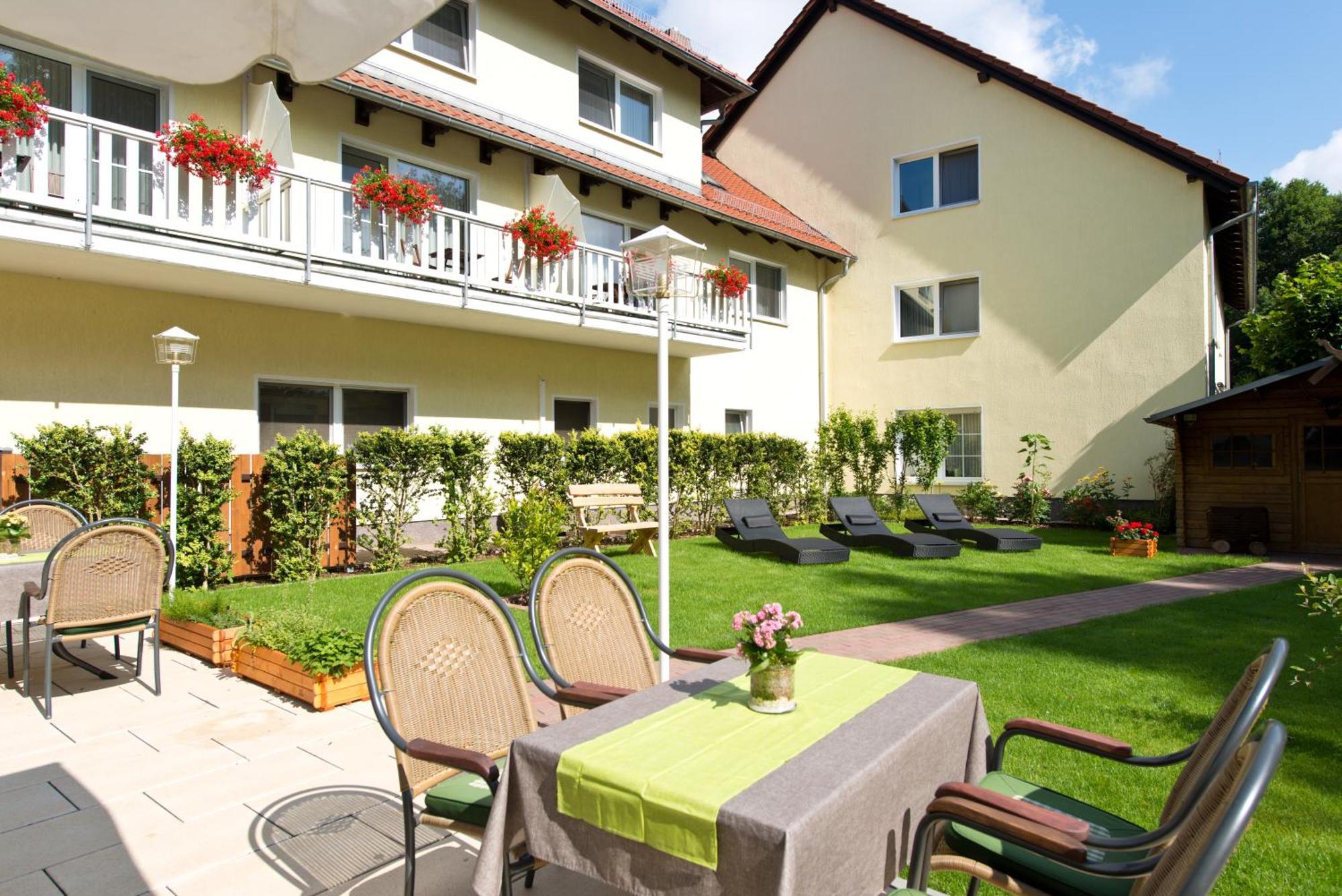 Spreewaldhotel Stephanshof Lübben