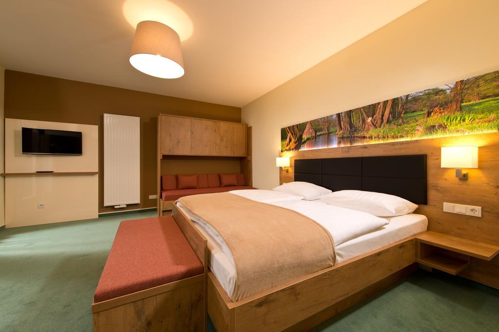 Hotel Spreewaldhotel Stephanshof Lübben