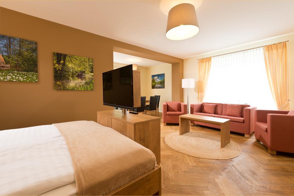 Hotel Spreewaldhotel Stephanshof