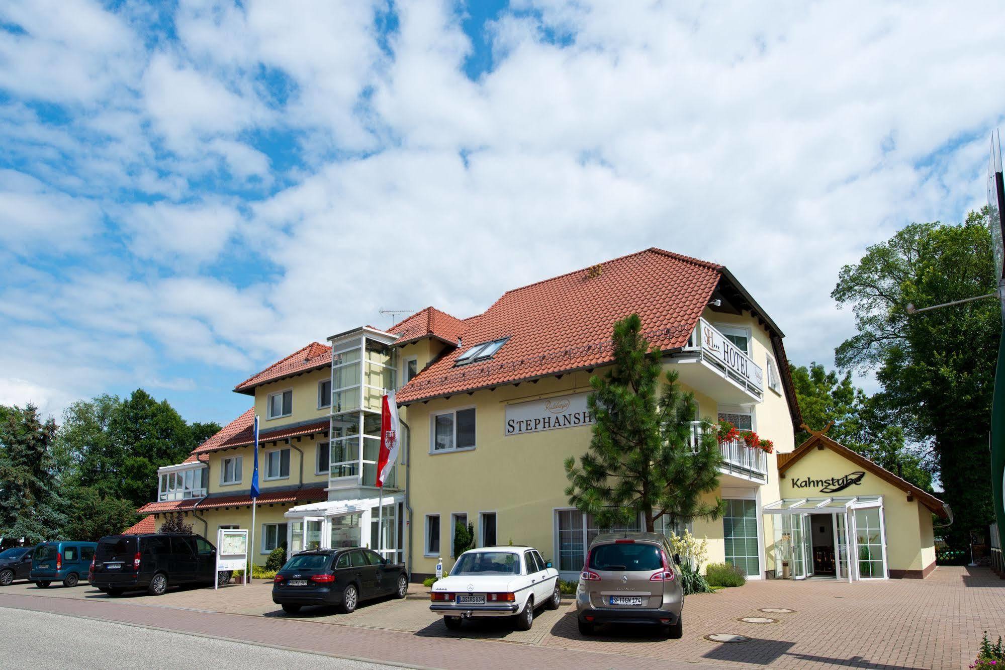 Spreewaldhotel Stephanshof 3*