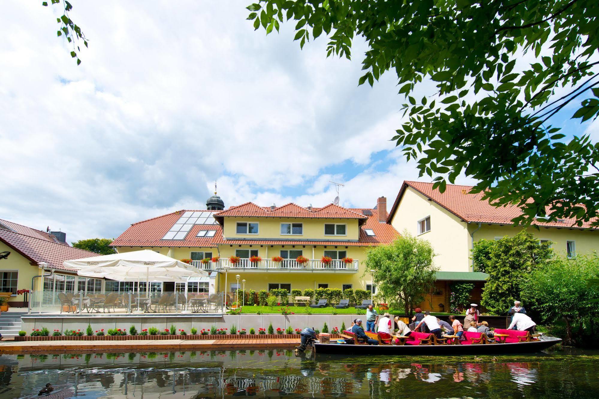 Hotel Spreewaldhotel Stephanshof