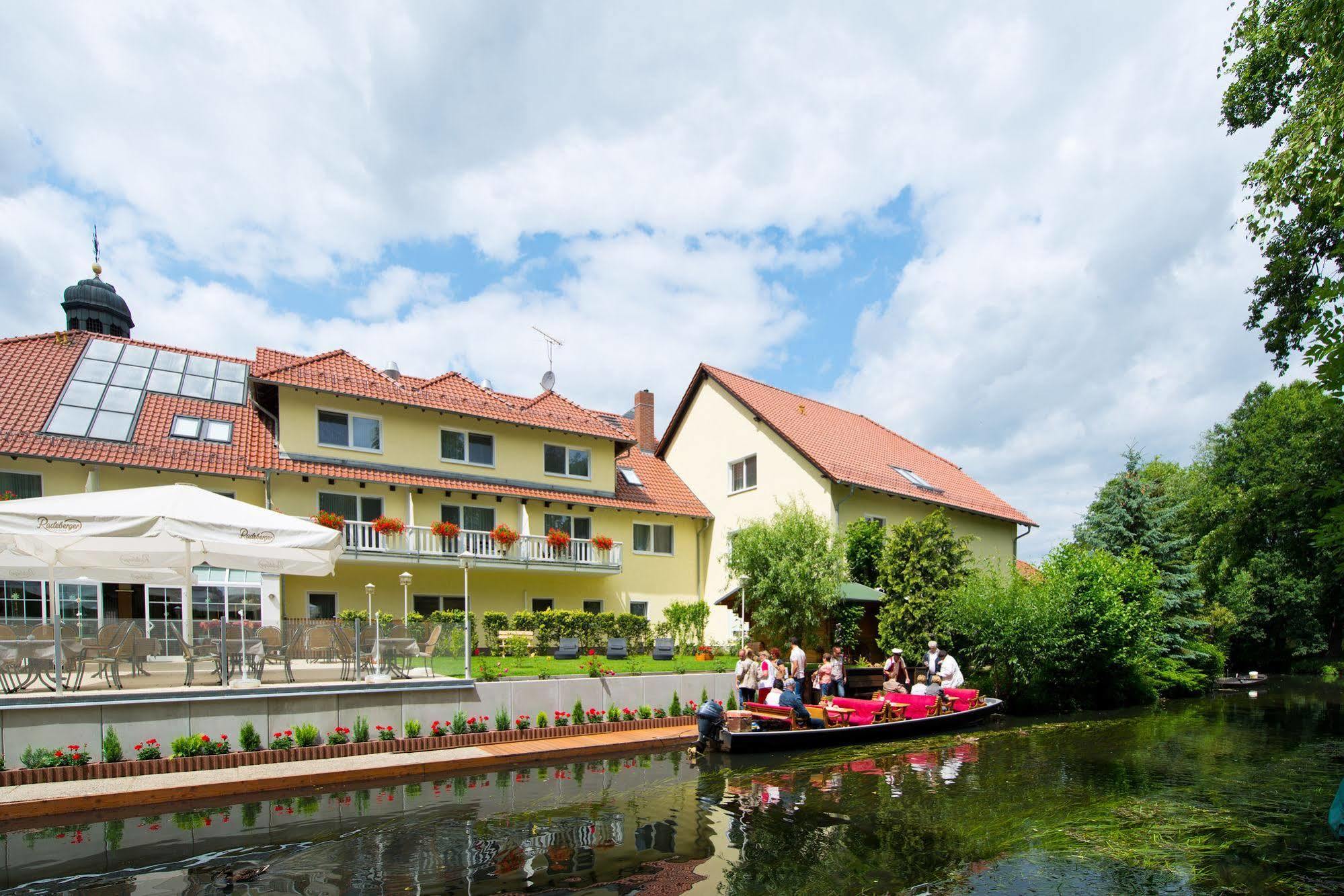 Spreewaldhotel Stephanshof