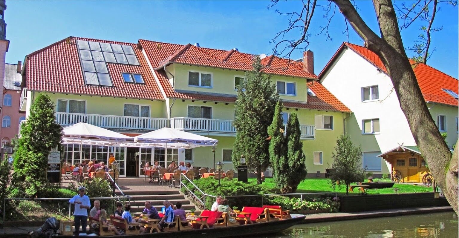 Spreewaldhotel Stephanshof Hotel